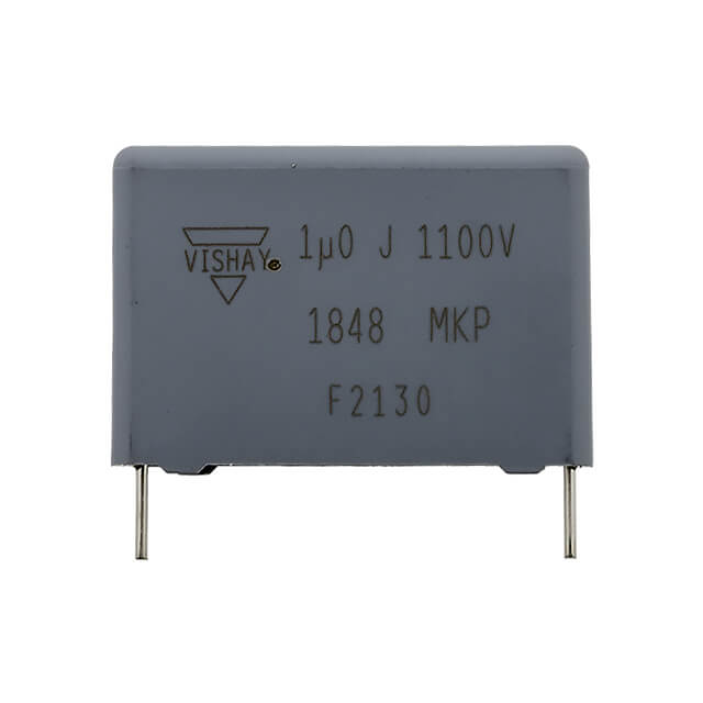 CAP.POL.1uF 1100VDC 27.5MM 5% - MKP1848510914K2-