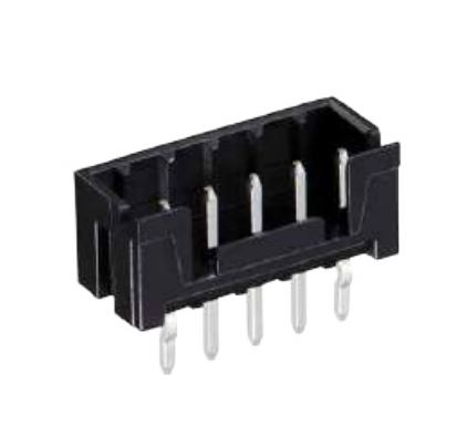 CONNECTOR HEADER 2MM 4P VERT TIN THROUGH HOLE - DF3A-4P-2DSA