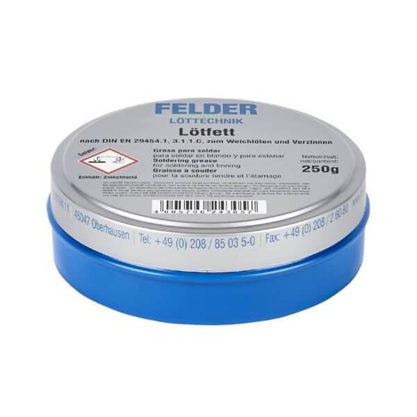 FELDER 250GR LEHİM PASTASI LÖTFET 250GR - LEHİM PASTASI250 LÖTFETT