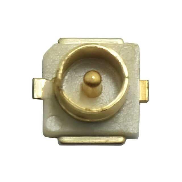 CONNECTOR JACK COAXİAL RF SMD