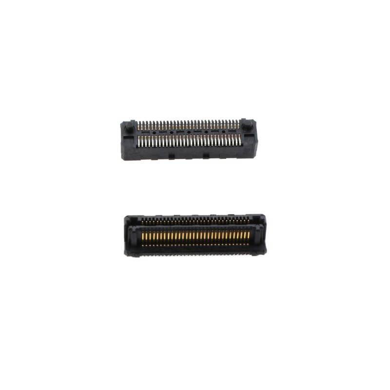 CONNECTOR SELF-MATE 60POS SMD GOLD