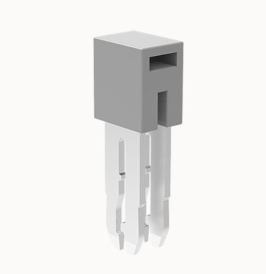 PLUG-IN BRIDGE 3.6MM GRAY WS4 SERIES ALL