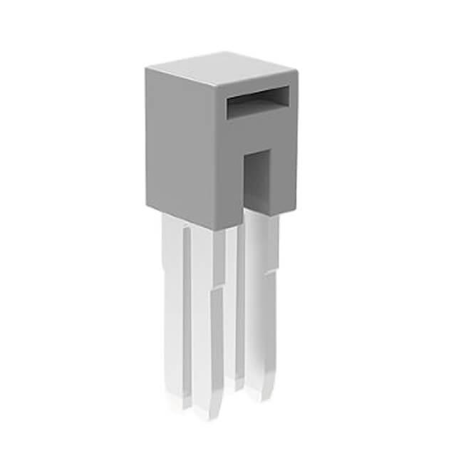 PLUG-IN BRIDGE 5.25MM GRAY WS6/WS6-TW - WFA6-01P-11-00AH