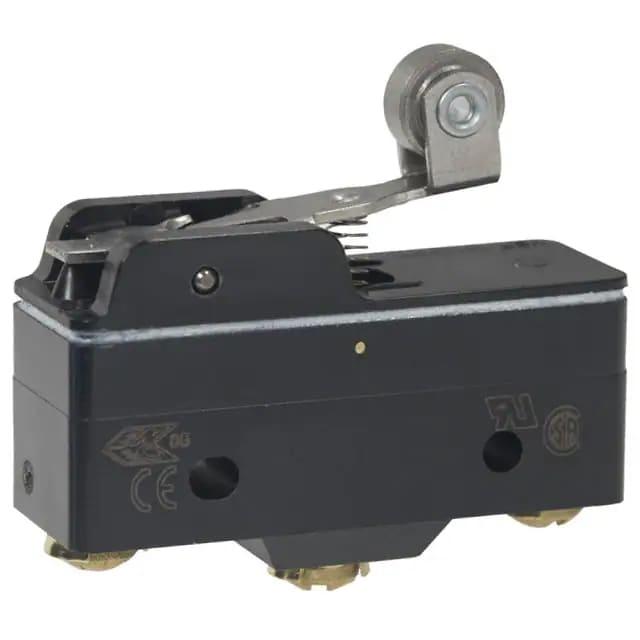 SWITCH MICRO 15A/500MA 125V/125VAC/DC SPDT