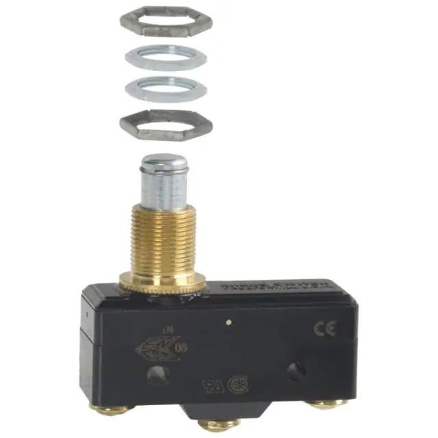 SWITCH MICRO 15A/500MA 125V/125VAC/DC SPDT