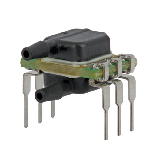 SENSOR ABP2, DIP, NO DIAGNOSTICS, PLASTIC DUAL - ABP2DRRN005ND2A3XX