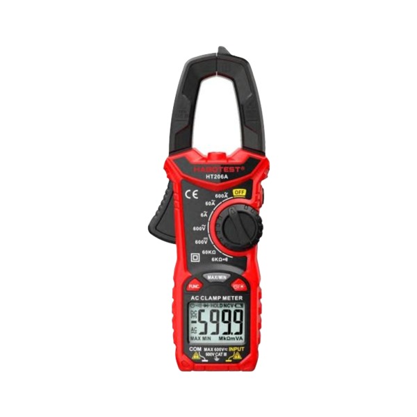 HABOTEST HT 206A PENSAMPERMETRE - HABOTEST HT 206A