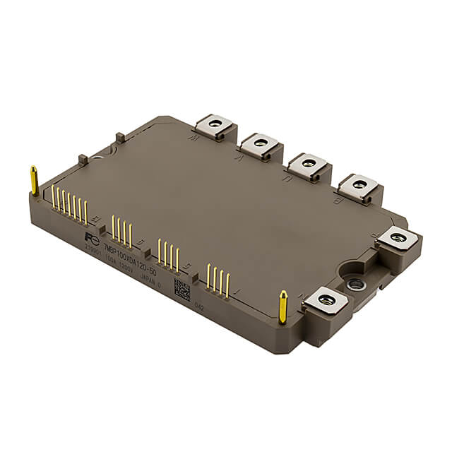 IGBT IPM MOD.DIODE SEVEN 100A 1200V X SERIES - 7MBP100XDA120-50