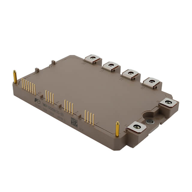 IGBT IPM MOD.DIODE SEVEN 100A 1200V X SERIES - 7MBP100XDN120-50