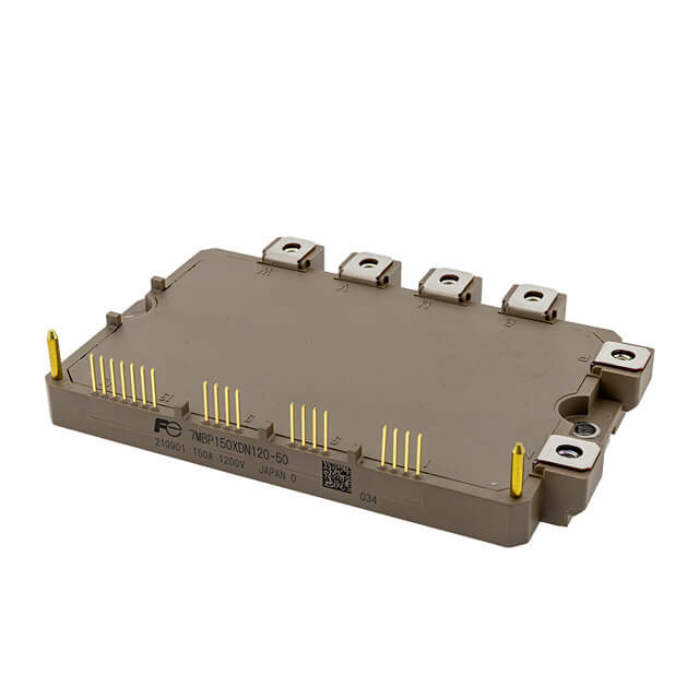 IGBT IPM MOD.DIODE SEVEN 150A 1200V X SERIES - 7MBP150XDN120-50