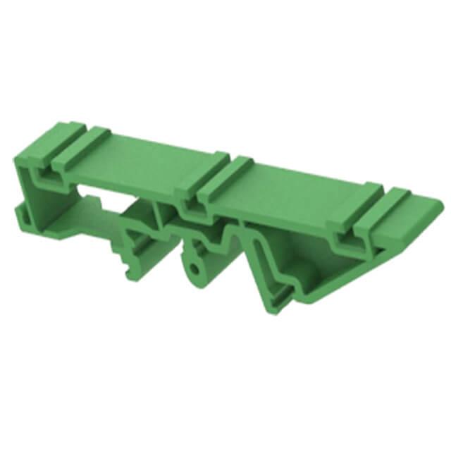 ENCLOSURE SUPPORT GREEN DM72 SERIES