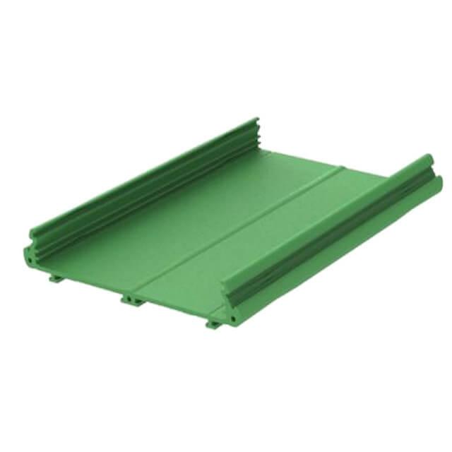 ENCLOSURE BASE 108cm GREEN L:1 METER - DM108-1000-14-111AH