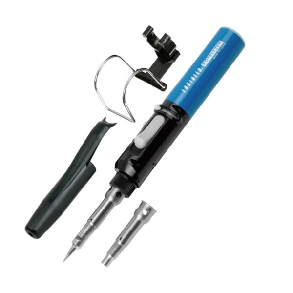 GAZLI HAVYA LEHİM SETİ KOTELYZER TAŞINABİLİR 60W - SKA-60 SOLDERING IRON