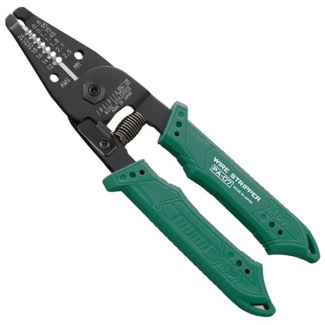 KABLO SOYUCU DELİK ÇAPI 0.8-2.5 - PA-07 WIRE STRIPPER