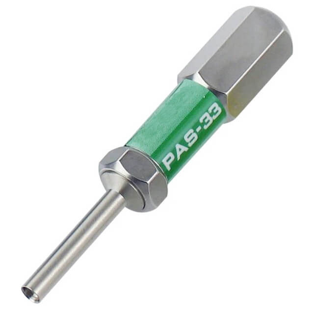 PIN SÖKME ALETİ 3.1-3.6 - PAS-33 EXTRACTOR