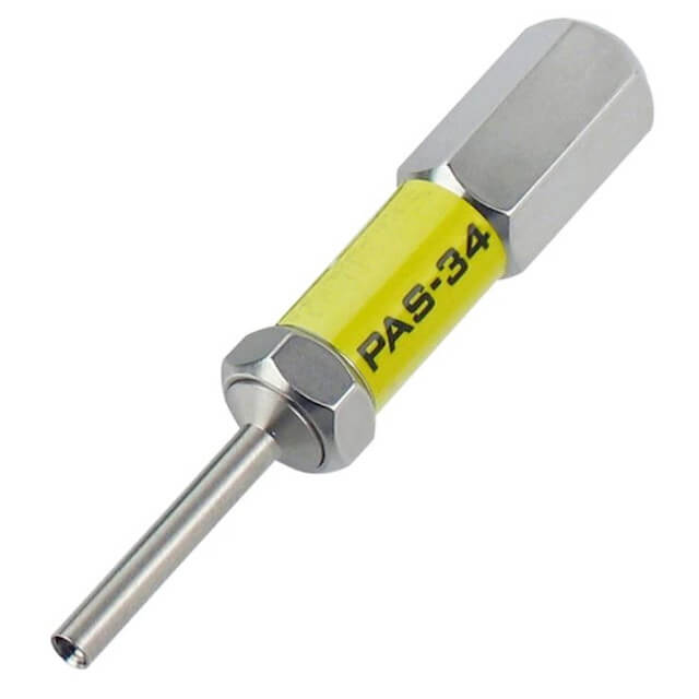 PIN SÖKME ALETİ 2.7-3.2 - PAS-34 EXTRACTOR