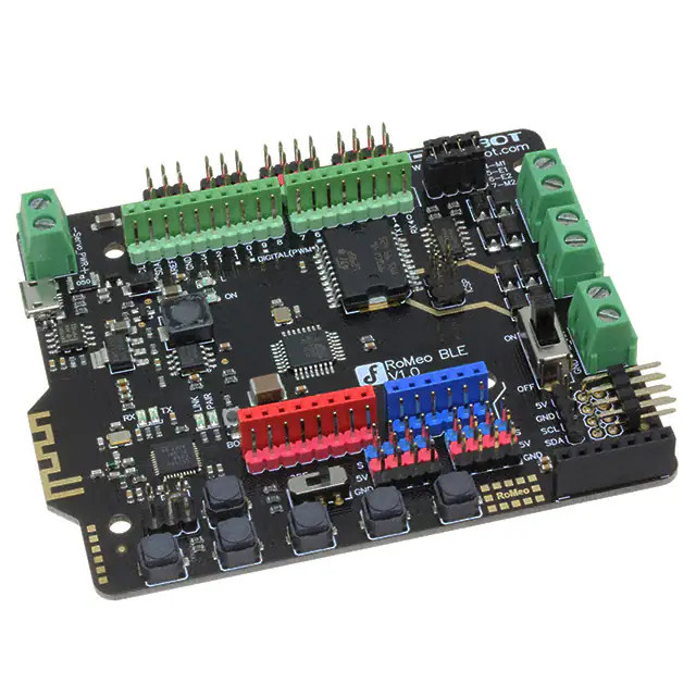 ROMEO BLE - A CONTROL BOARD FOR ROBOT BLE 4.0 - DFR0305