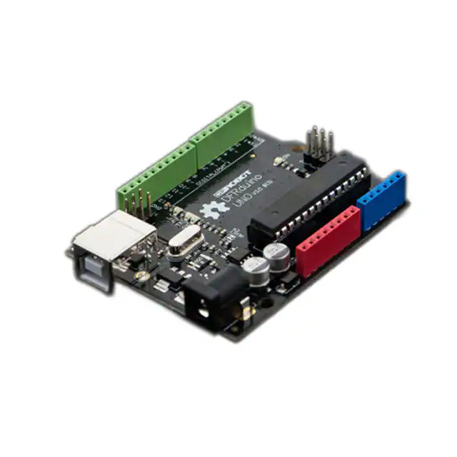 DFRDUINO UNO R3 - COMPATIBLE WITH ARDUINO UNO - DFR0216