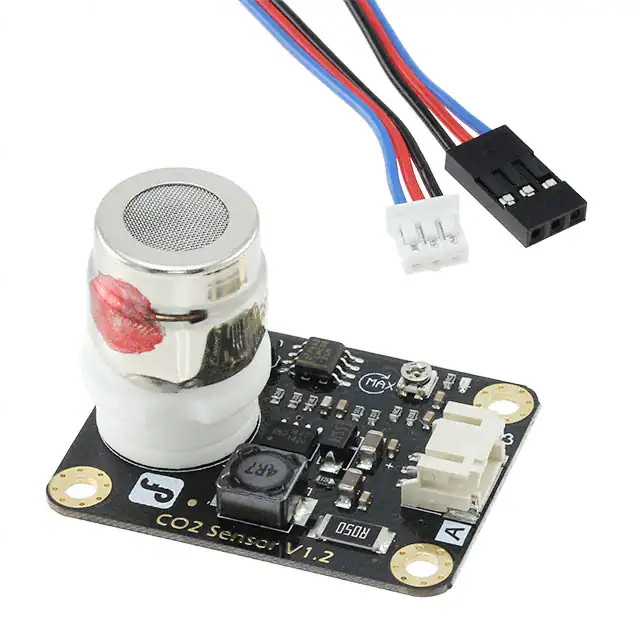 GRAVITY ANALOG MG-811 CO2 GAS SENSOR FOR ARDUINO - SEN0159