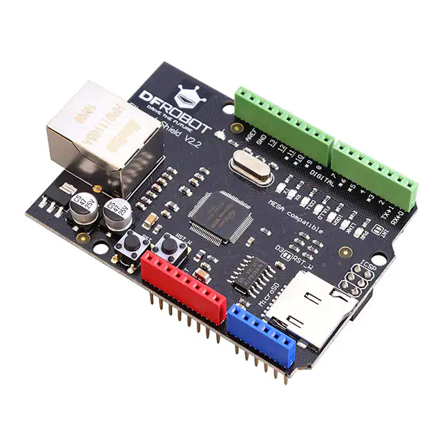 DFRDUINO ETHERNET SHIELD V2.1 - DFR0125