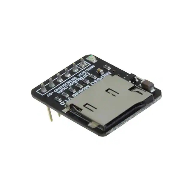 MICROSD CARD MODULE FOR ARDUINO - DFR0229