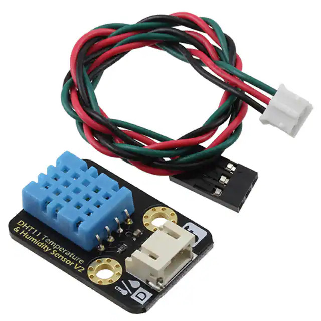 GRAVITY DHT11 TEMP HUMIDITY SENSOR FOR ARD - DFR0067