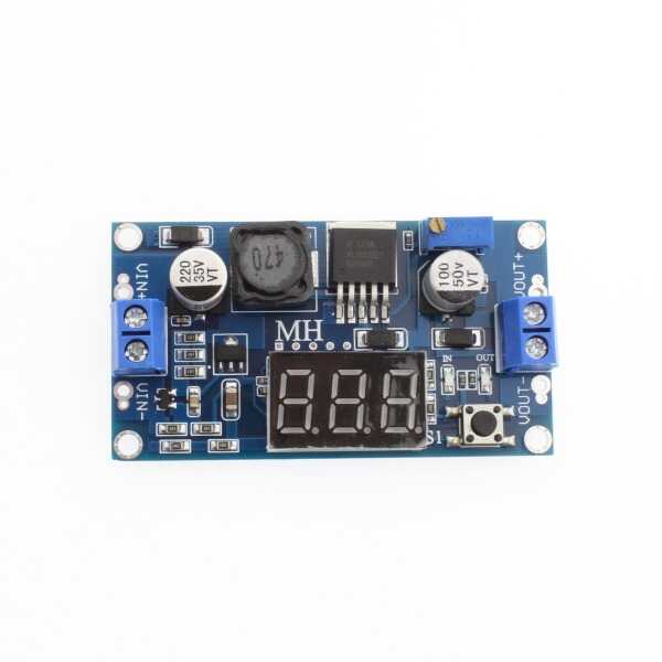 DC-DC BOOST CONVERTER - DFR0123