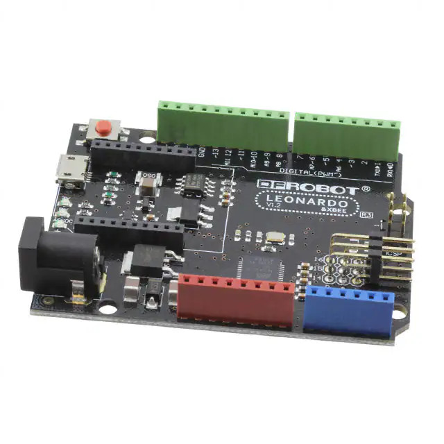 DFRDUINO LEONARDO WITH XBEE SOCKET - DFR0221