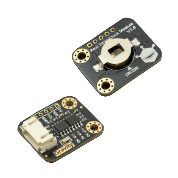 GRAVITY I2C DS1307 RTC MODULE - DFR0151