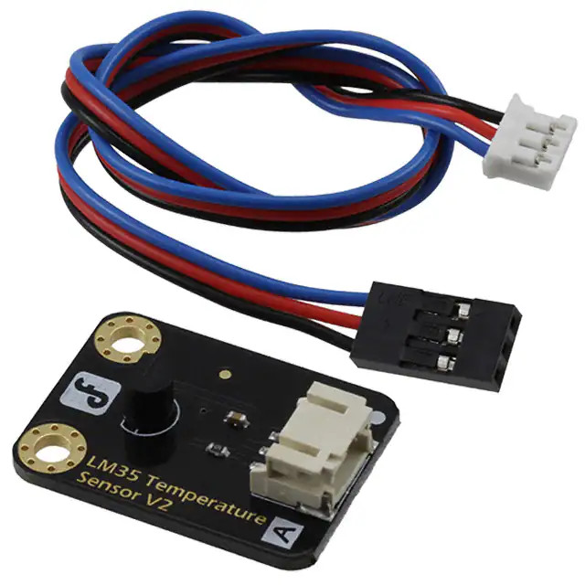 GRAVITY ANALOG LM35 TEMP SENSOR - DFR0023