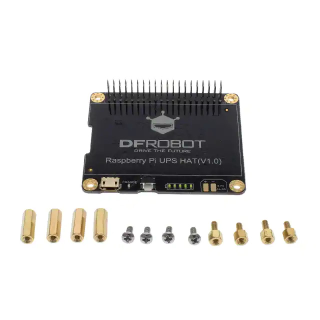 RASPBERRY PI UPS HAT - DFR0494