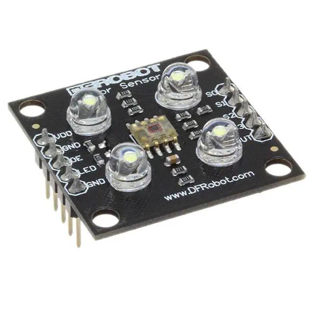 TCS3200 RGB COLOR SENSOR BOARD - SEN0101