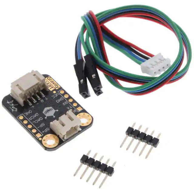 GRAVITY UART MP3 VOICE MODULE - DFR0534