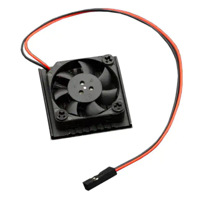 ALUMINUM HEATSINK COOLING FAN FOR LATTEPANDA - FIT0504