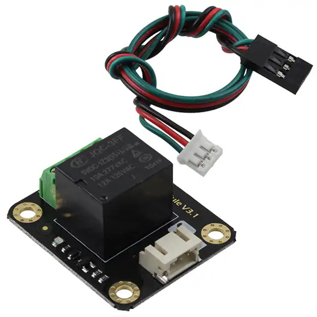 GRAVITY DIGITAL 5A RELAY MODULE - DFR0017