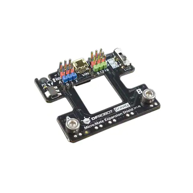 MICRO:MATE A MINI EXPANSION BOARD FOR MICRO:BIT - DFR0518