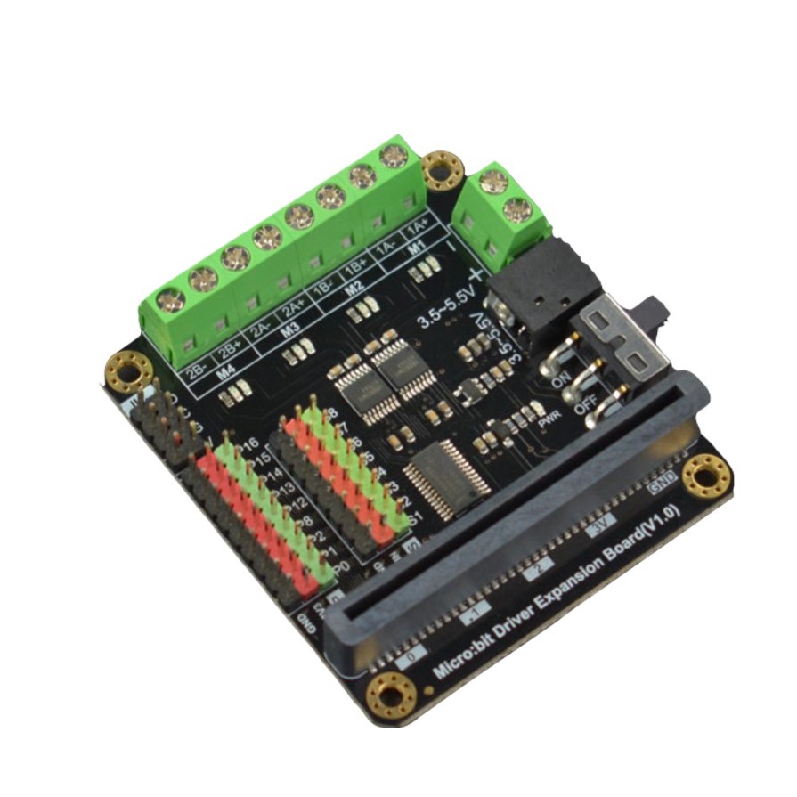 EXPANSION BOARD FOR MICRO:BIT - DFR0548