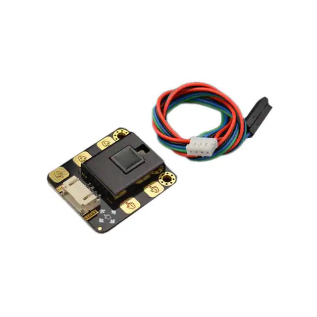 GRAVITY GESTURE TOUCH SENSOR