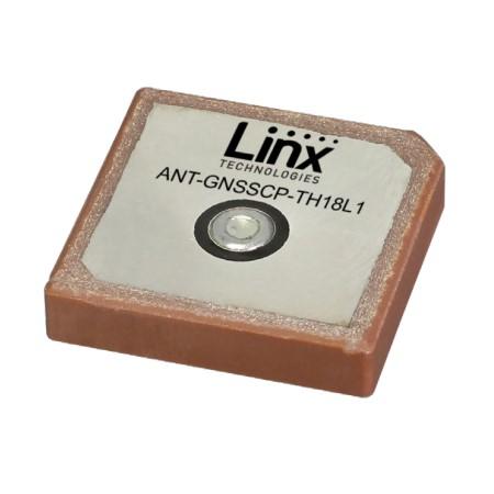 RF ANT GNSS PATCH L1 18X18 PIN - ANT-GNSSCP-TH18L1