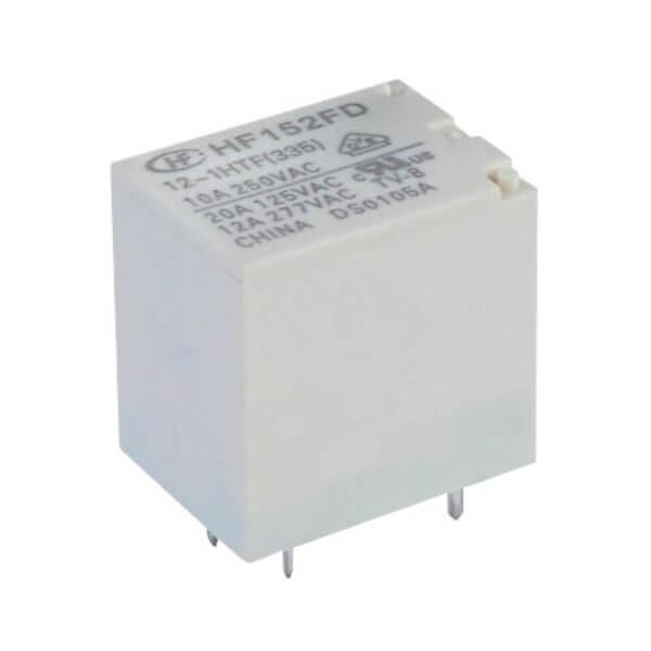 RELAY 20A 12VDC HONGFA