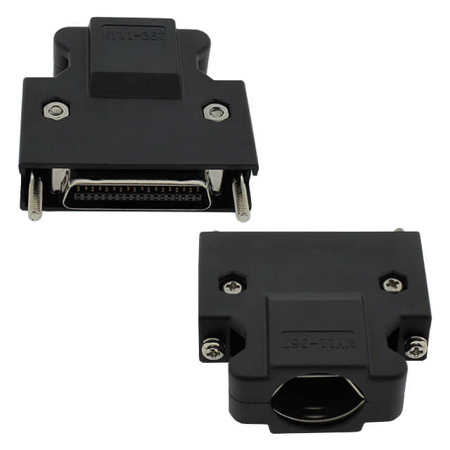 CONNECTOR RECTANGULAR 36P MALE - MY11-36T