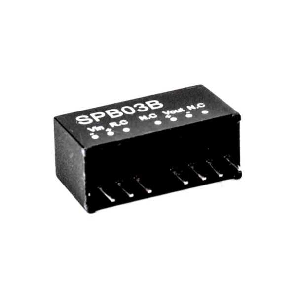 DC DC CONVERTER 5V 3W - SPB03B-05