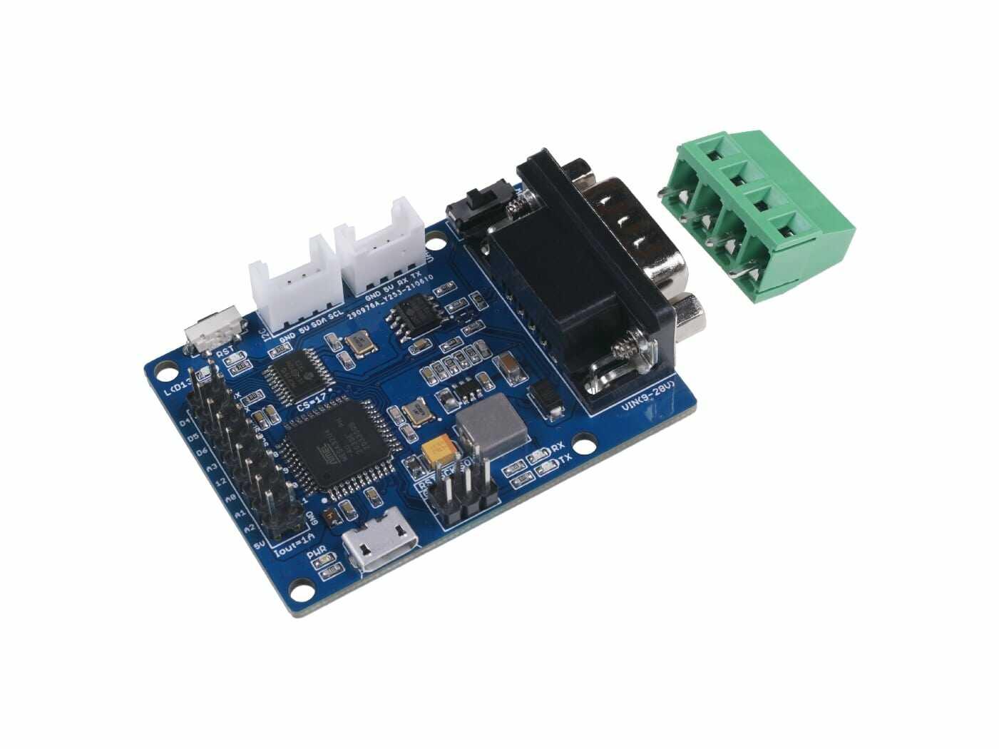 CANBED - ARDUINO CAN-BUS DEVELOP