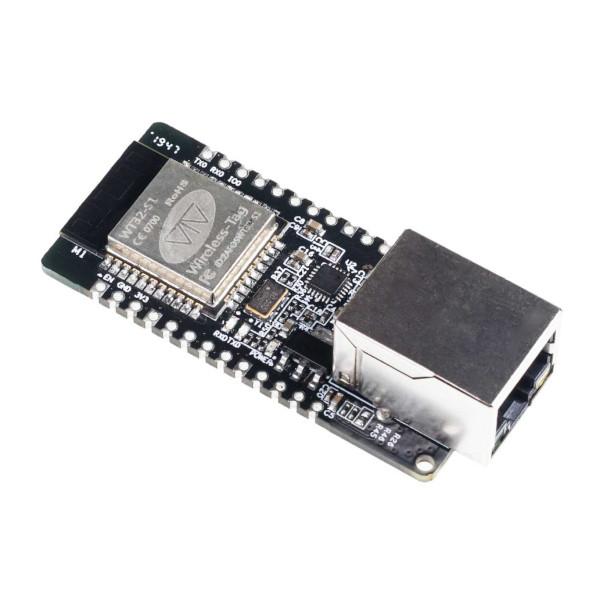SERIAL TO ETHERNET MODULE BASED ON ESP32 SERIES