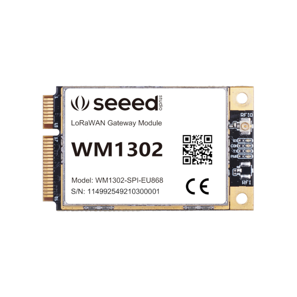 WM1302 LORAWAN GATEWAY MODULE (SPI) - SEEED-114992549