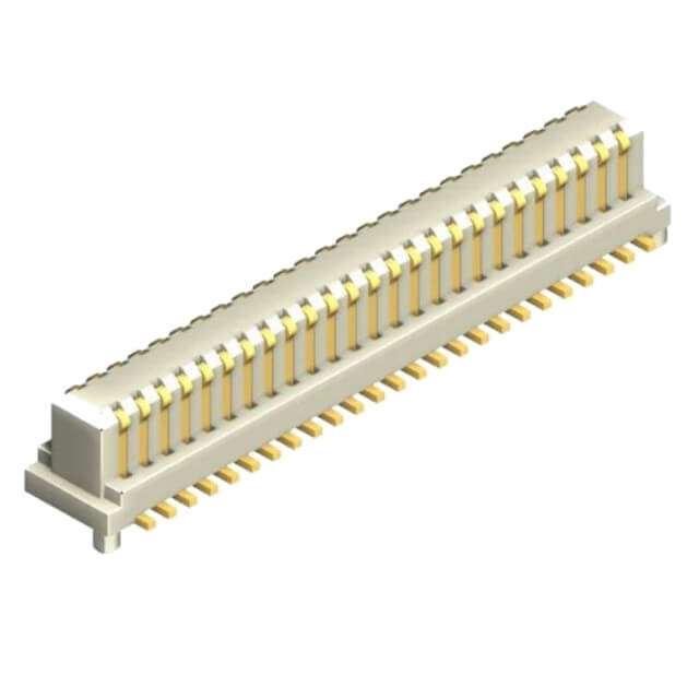 CON.BOARD TO BOARD 0.8MM 10PIN H:4.05MM MALE - L-KLS1-B0408-405M10-T3R