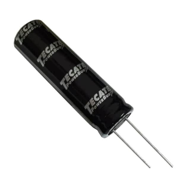 CAP.SUPER 10F 2.7V 5MM 10X31.5MM RADIAL