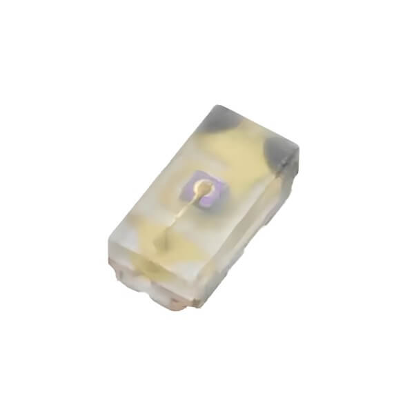 LED GREEN CLEAR CHIP SMD - LTST-C281KGKT