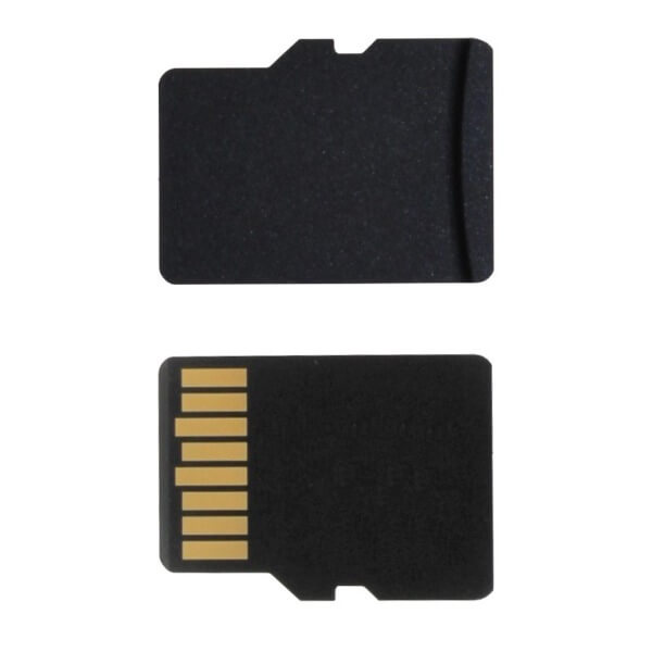 MICRO SD CARD A2 64GB INDUSTRIAL 0 +70 - NC5NE2064G