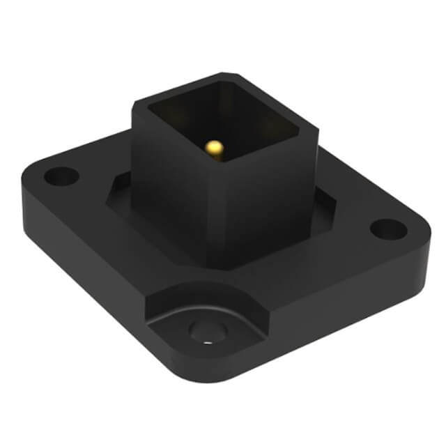 CONNECTOR SERVO SOCKET 2P 17X19MM - DGFA2S-A1-00AH